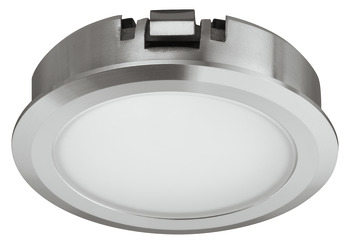 Einbauleuchte, LED 1064 350 mA Aluminium