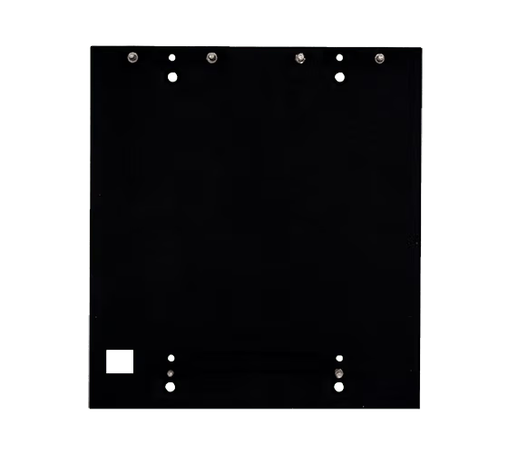 2N Zubehör • Installation • IP Verso • Montageplatte for 2(b) x 2(h) Module
