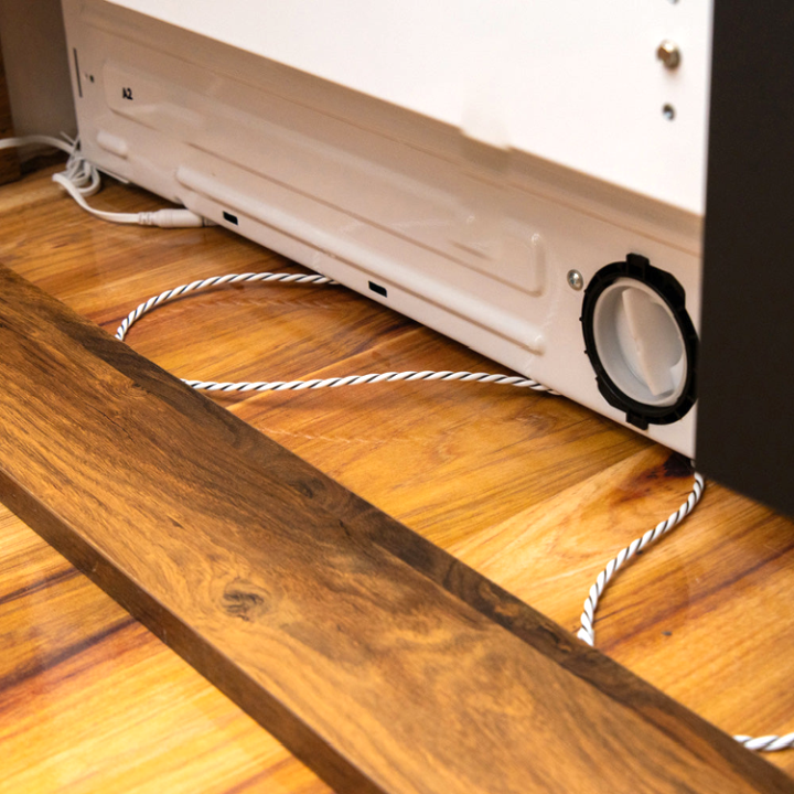 Shelly · Plug & Play Zubehör · "Flood Gen4 Leak Sensor Cable" · Sensorkabel