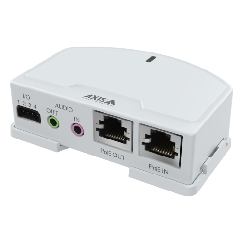 AXIS Zubehör Audio • T6101 MKII • Audio I/O Interface