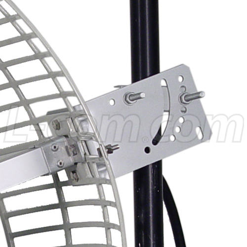ALLNET Antenne  2,4 GHz 24dBi Reflektor outoor N-Type L-com