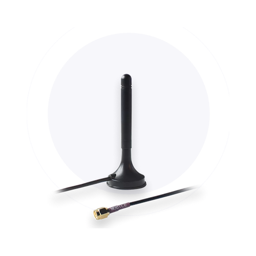 Teltonika · Zubehör · Antenne · Mobile Magnetic SMA