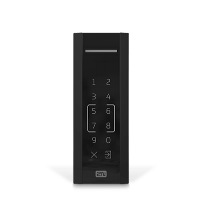2N Access Unit M Touch keypad & RFID - 125kHz, 13.56MHz, NFC Neu
