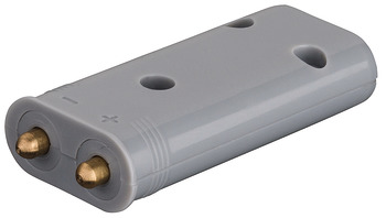 Federkontakt, für Kontaktbandsystem 12 V Federkontakt, für Kontaktbandsystem 12 V