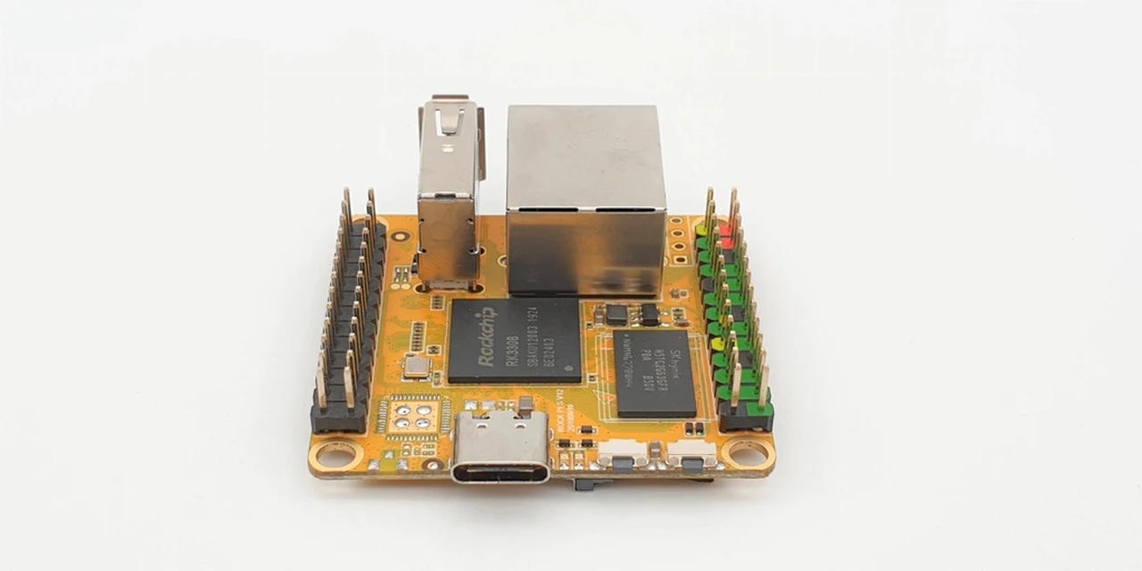 Rock Pi S - 512MB, 4GByte NAND SLC FLash mit PoE Pins, BT und WiFi Rock Pi S - 512MB, 4GByte NAND SLC FLash mit PoE Pins, BT und WiFi