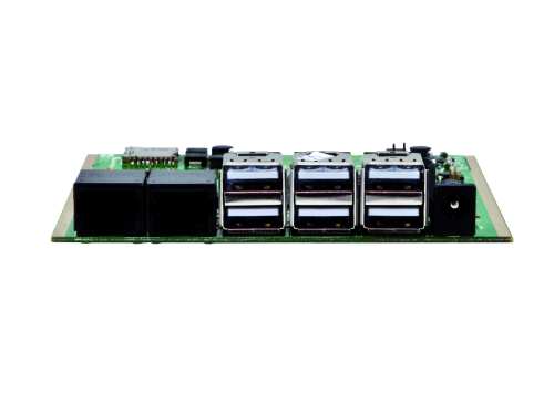 ALLNET ALL6000 / NAS OPEN SOURCE NAS Platform / Evaluations-Platform