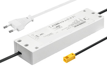 Netzteil, 12 V Häfele Loox5-kombatibel Konstant-Spannung mit Einspeisleitung