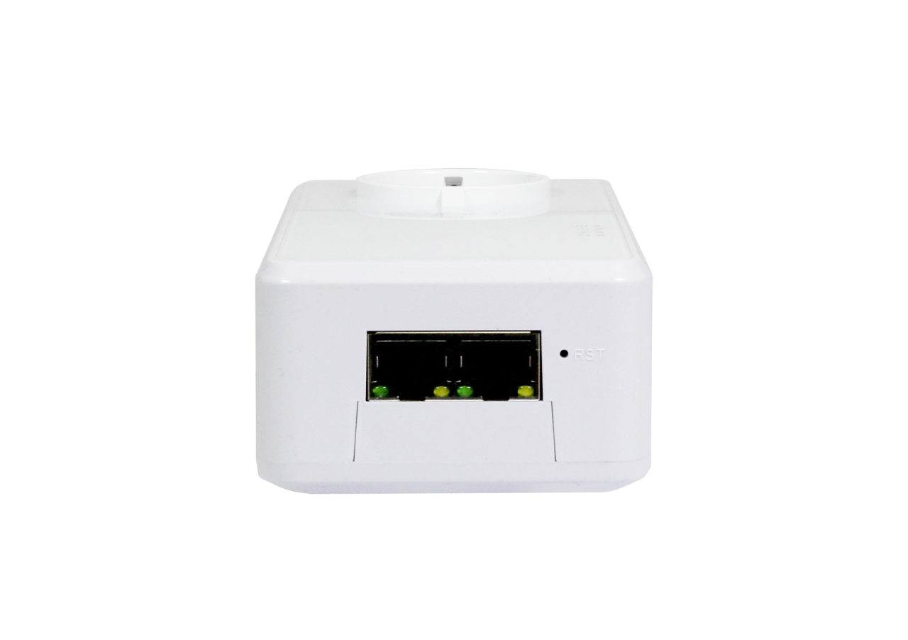 ALLNET Powerline 1200Mbit HomePlugV2 "SmartLink" MIMO mit WiFI AC ALL1681211v2