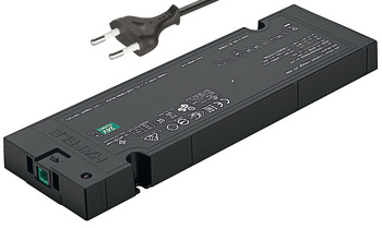 Netzteil, Häfele Loox5 24 V Konstant-Spannung mit Einspeisleitung