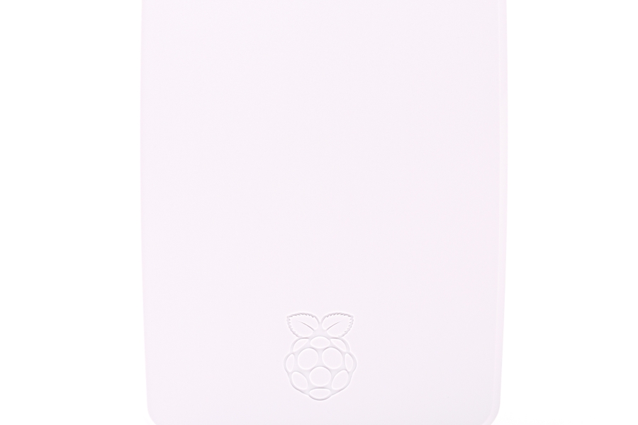 Raspberry Pi 4 Zubehör - offizielles Gehäuse rot/weiß für Pi 4 Raspberry Pi 4 Zubehör - offizielles Gehäuse rot/weiß für Pi 4