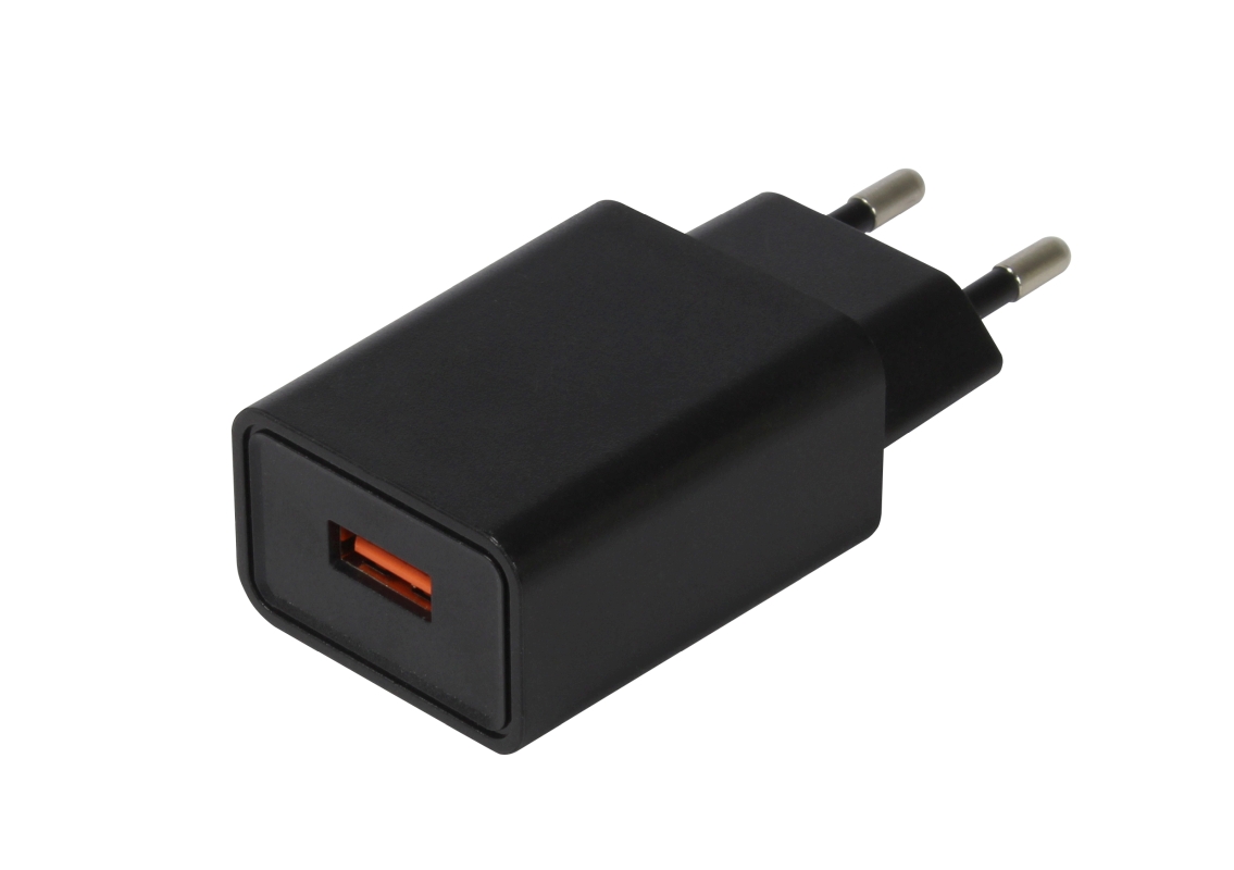 ALLNET Ersatznetzteil - 5V/3A 9V/2A 12V/1,5A auf USB Typ A Buchse QCA3.0 ALLNET Ersatznetzteil - 5V/3A 9V/2A 12V/1,5A auf USB Typ A Buchse QCA3.0