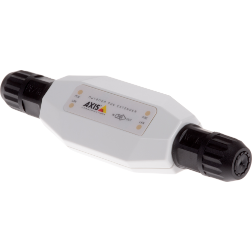 AXIS Zubehör PoE Extender • T8129-E • Outdoor