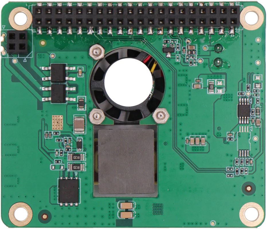 RADXA 25W POE HAT