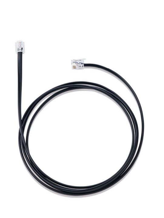 Jabra Kabel Standardanschlusskabel RJ10 auf RJ10
