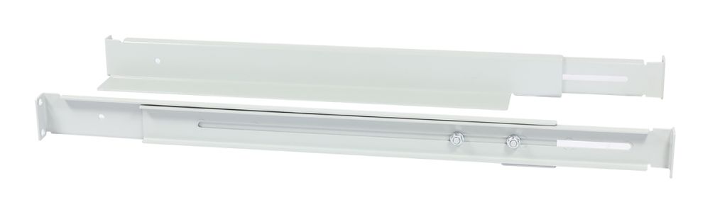 ALLNET 19"Schrank, zbh. L-Schiene, variabel, L=502-849mm, Lichtgrau, 1 Paar(2Stück), ALLNET 19"Schrank, zbh. L-Schiene, variabel, L=502-849mm, Lichtgrau, 1 Paar(2Stück),