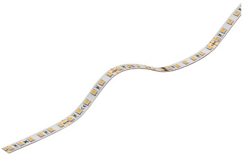 LED-Band, Häfele Loox5 LED 3048 24 V 8 mm 2-pol. (monochrom), 120 LEDs/m, 14,4 W/m, IP20 LED-Band, Häfele Loox5 LED 3048 24 V 8 mm 2-pol. (monochrom), 120 LEDs/m, 14,4 W/m, IP20