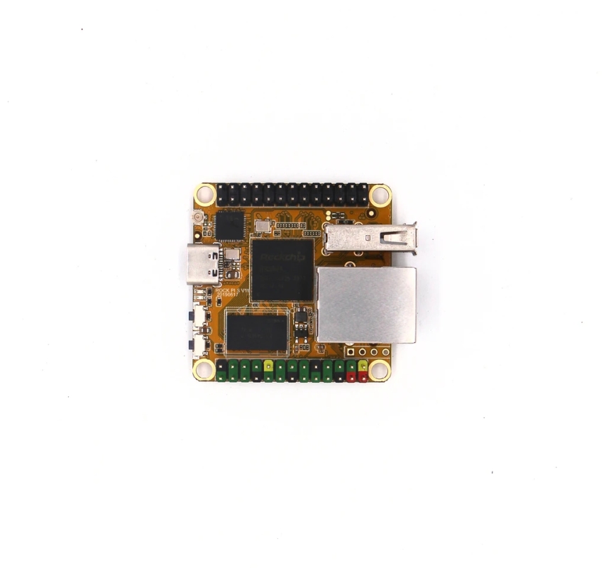 Rock Pi S - 512MB, 4GByte NAND SLC FLash mit PoE Pins, BT und WiFi Rock Pi S - 512MB, 4GByte NAND SLC FLash mit PoE Pins, BT und WiFi