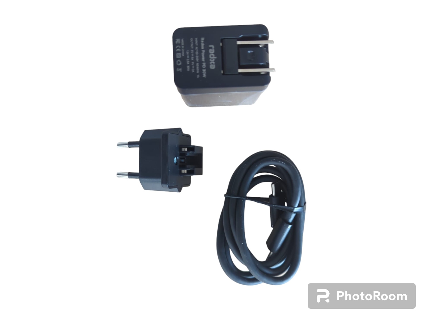 Radxa zbh. Netzteil AP002 / Radxa Power PD 30W EU (Raspberry 5 kompatibel) Radxa zbh. Netzteil AP002 / Radxa Power PD 30W EU (Raspberry 5 kompatibel)
