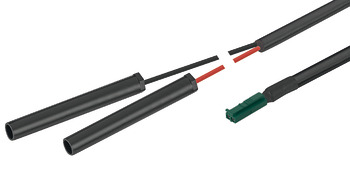 Zuleitung, für LED-Band 24 V PUR-Verkapselung 2-pol. (monochrom)