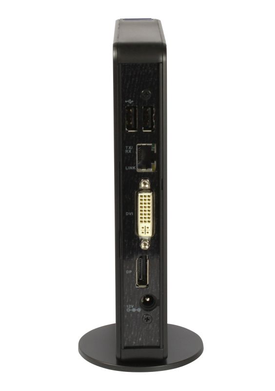 ALLNET VDI Zero Client ZC-2321P 1xDP 1xDVI