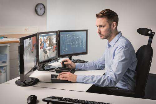 AXIS Software ACS PRO Universal Device-Abonnementlizenz 5y  1 Kanal **E-LICENSE **