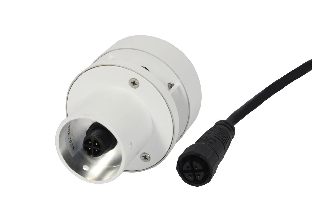 ALLNET MSR Sensor Anemometer Windmesser "ALL3420" für IP Gebäude Automation