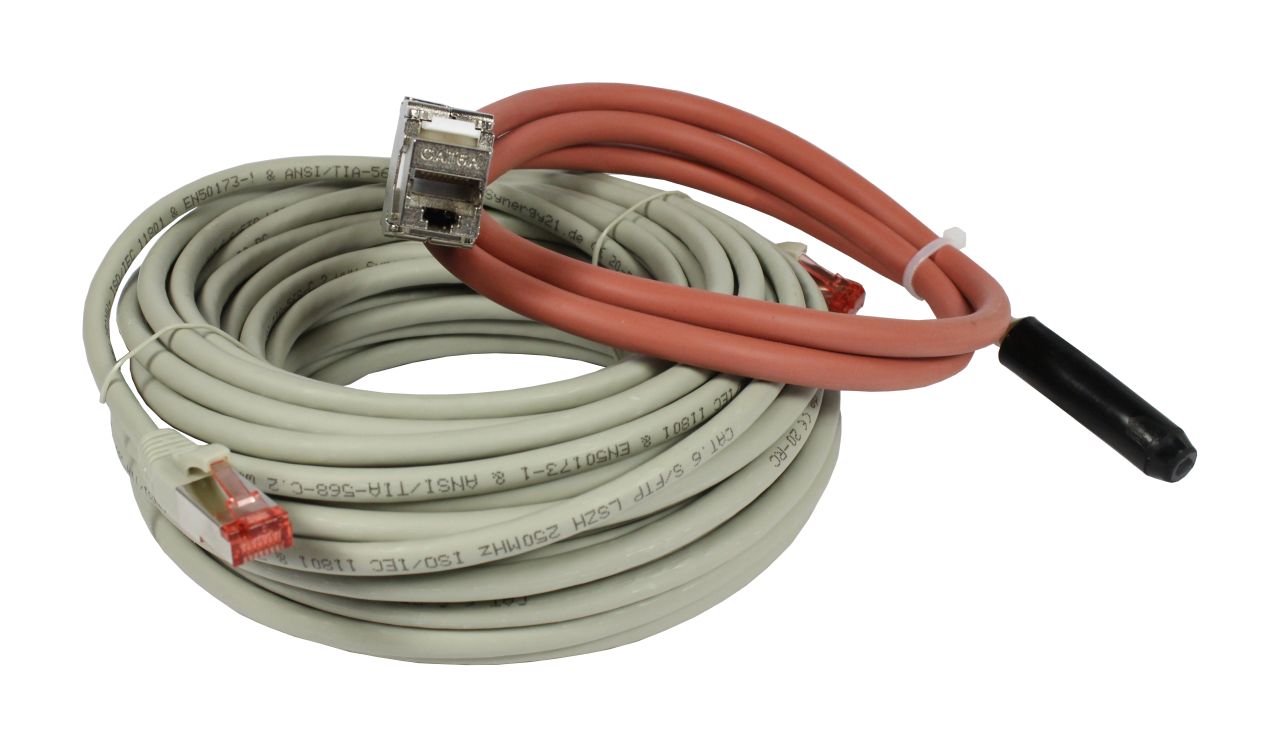 ALLNET MSR Sensor ALL3016 / Temperaturfühler wasserdicht & salzwasserbeständig für IP Gebäude Automation ALLNET MSR Sensor ALL3016 / Temperaturfühler wasserdicht & salzwasserbeständig für IP Gebäude Automation