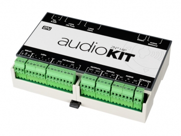 2N Türsprechstellen • IP Audio Kit