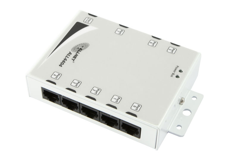 ALLNET MSR Sensor zbh. ALL4404 / Portmultiplexer 8-fach *white*