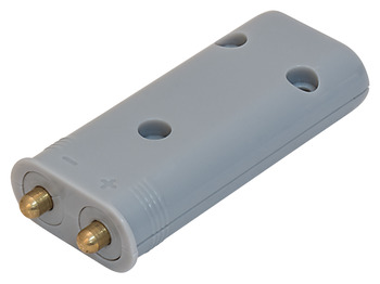 Federkontakt, für Kontaktbandsystem 12 V Federkontakt, für Kontaktbandsystem 12 V