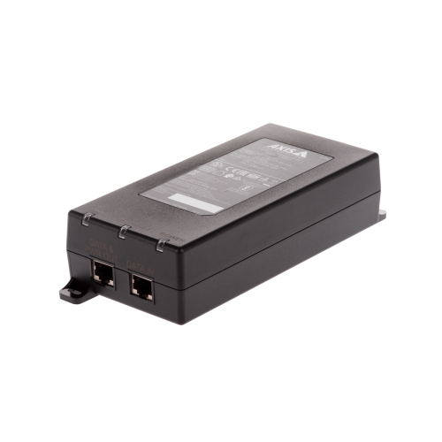 AXIS Zubehör PoE • Midspan AC/DC • 90 W