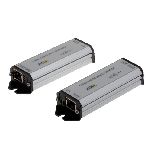 AXIS Zubehör PoE Extender • Long Range Kit