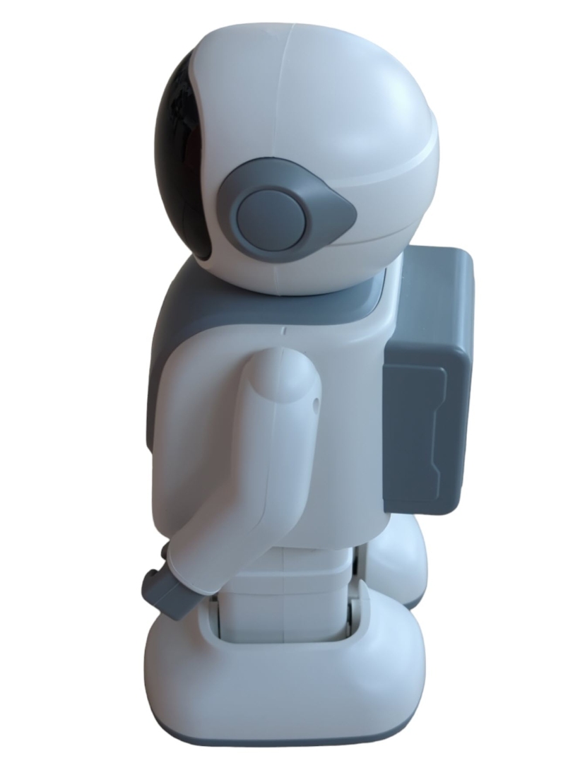 Robert - Roboter mit Bluetooth Speaker und Programmierung über APP