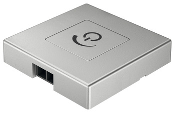 B-Ware (geprüft): Dimmer, Häfele Loox modular für Einrastverbinder (Vom Umtausch ausgeschlossen)