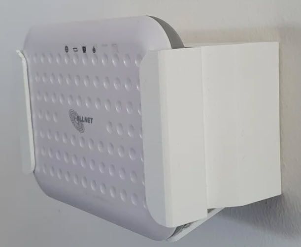 ALLNET ISP Bridge Modem VDSL2 / zbh. Wandhalter für ALL-BM200 ALLNET ISP Bridge Modem VDSL2 / zbh. Wandhalter für ALL-BM200