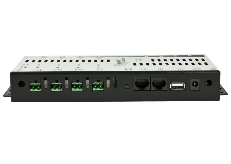 ALLNET MSR Zentrale "ALL3500v2" inkl. 4 Sensor Ports & WLAN für IP Gebäude Automation