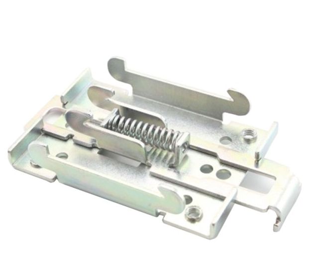 Teltonika · Zubehör · Montage · DIN Rail Kit / Hutschienen-Adapter Teltonika · Zubehör · Montage · DIN Rail Kit / Hutschienen-Adapter
