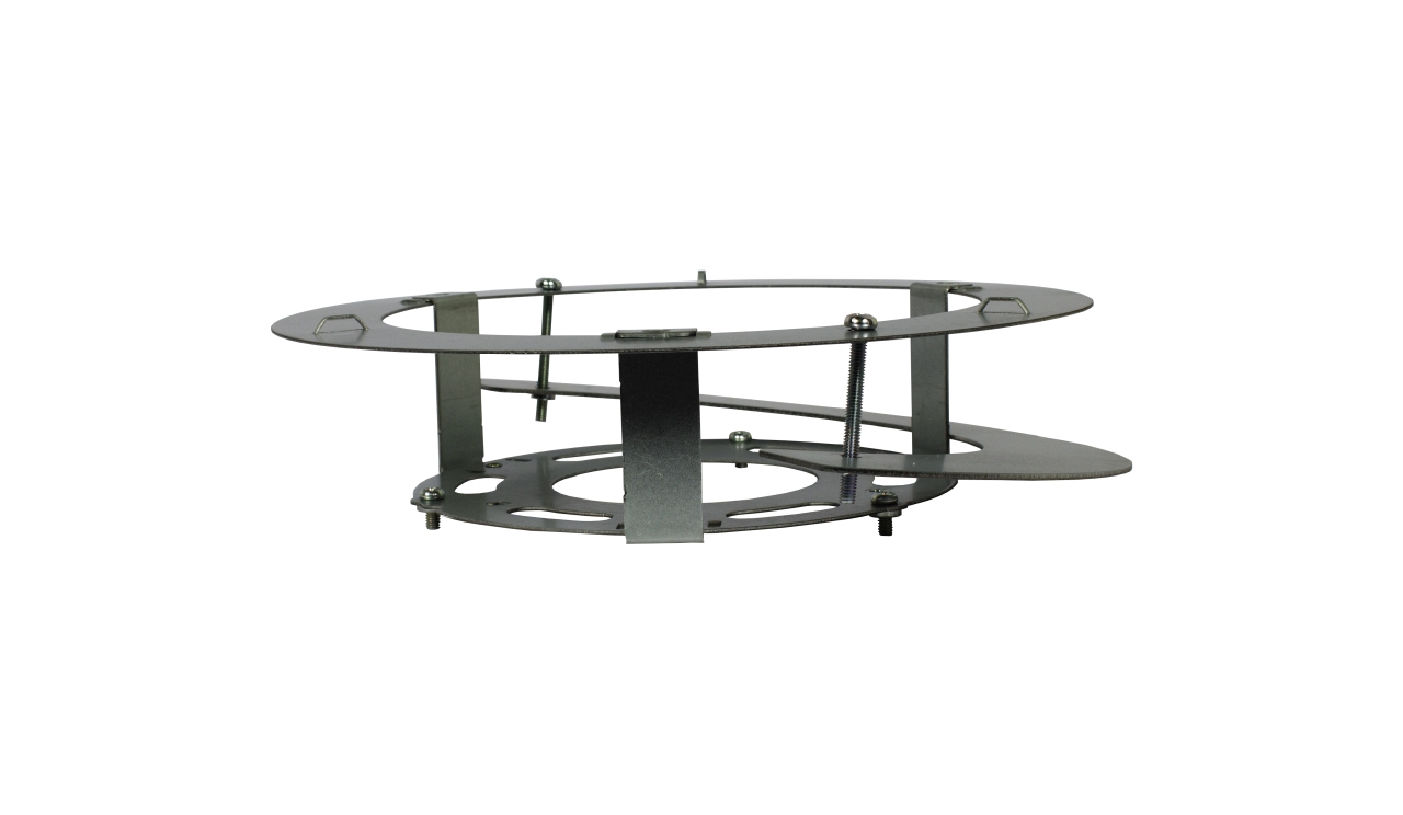 ALLNET IP Kamera zbh. Ceilingmount/Deckeneinbauset für ALL-CAM2495-LVEFN ALLNET IP Kamera zbh. Ceilingmount/Deckeneinbauset für ALL-CAM2495-LVEFN