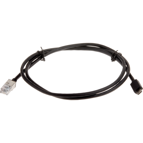 AXIS Zubehör Connectivity • F7301 • Kabel • Schwarz • 1 m • 4er Pack
