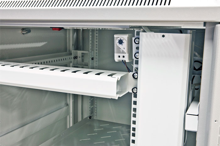 ALLNET 19"Schrank, 22HE, B800/T 800mm, Glastür, Lichtgrau, SNB-Serie, ALLNET 19"Schrank, 22HE, B800/T 800mm, Glastür, Lichtgrau, SNB-Serie,