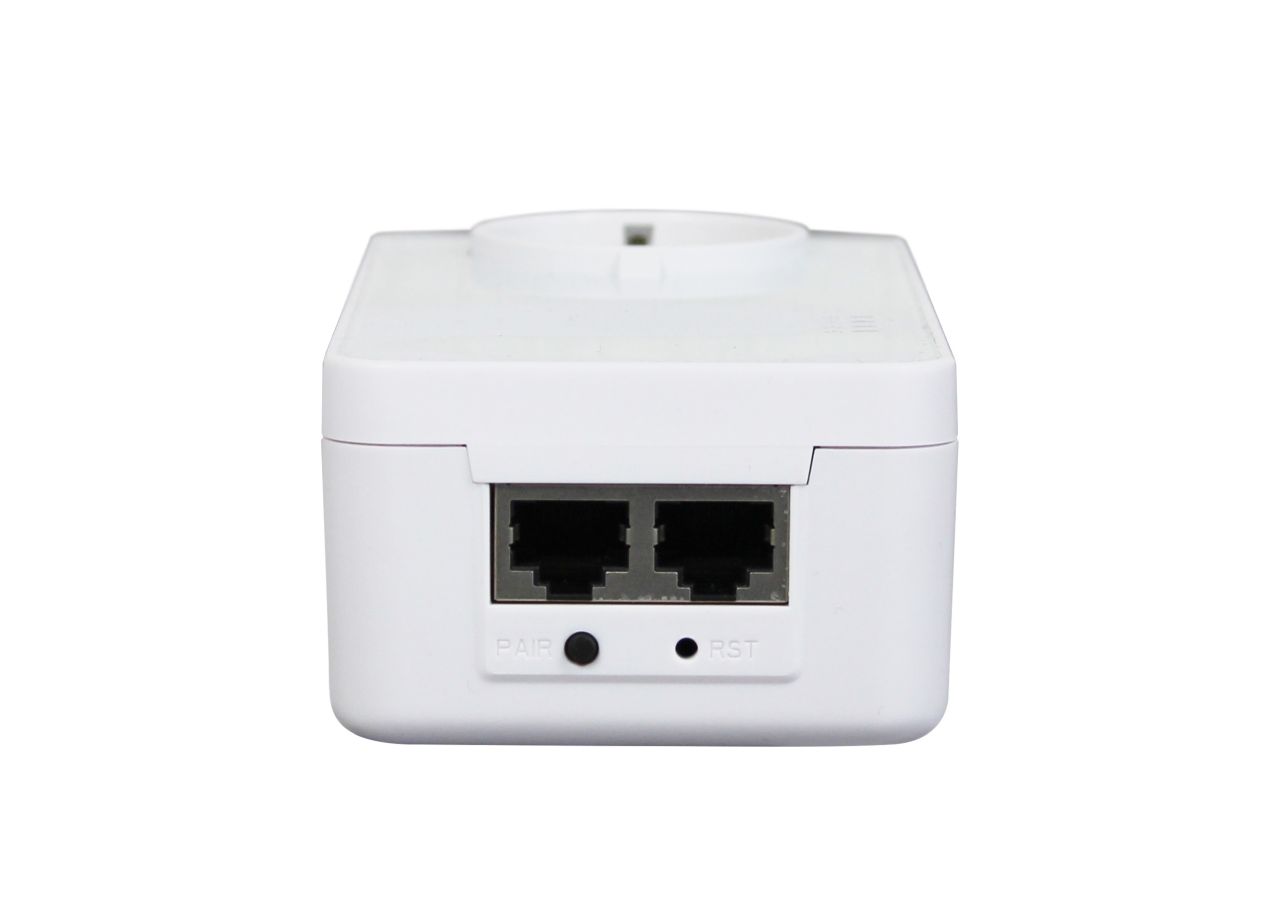ALLNET Powerline 1200Mbit 2er Bundle Bridge RJ45 HomePlugV2 "SmartLink" Passtrough ALL1681205v2 ALLNET Powerline 1200Mbit 2er Bundle Bridge RJ45 HomePlugV2 "SmartLink" Passtrough ALL1681205v2