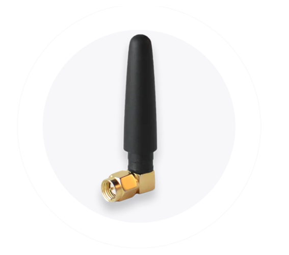 Teltonika · Zubehör · Antenne · Angled Compact Mobile Antenne