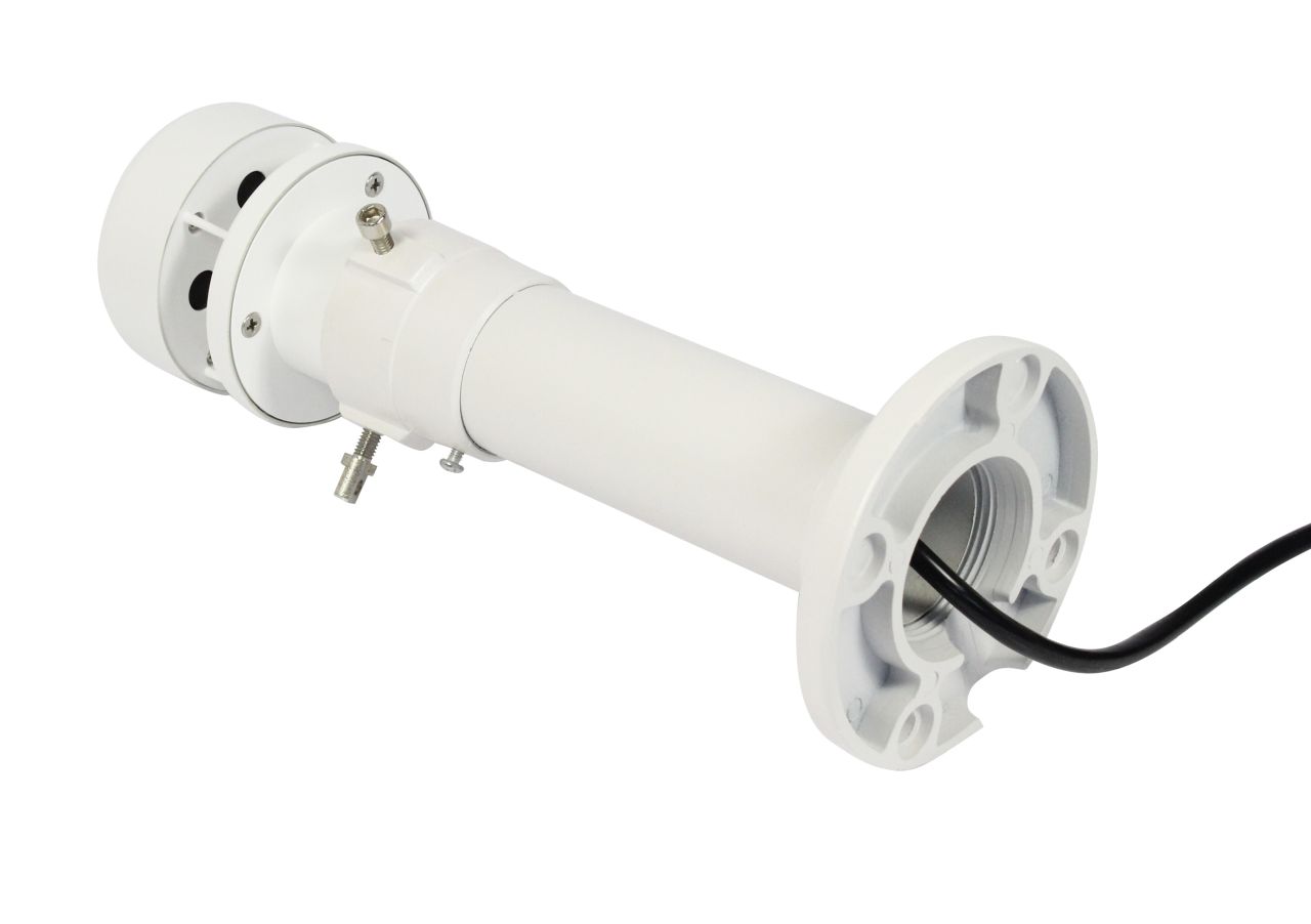 ALLNET MSR Sensor Anemometer Windmesser "ALL3420" für IP Gebäude Automation