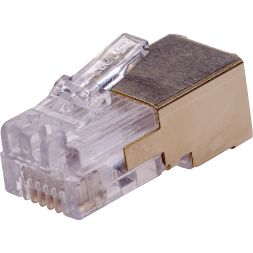 AXIS Zubehör Connectivity • Stecker • 10er Pack