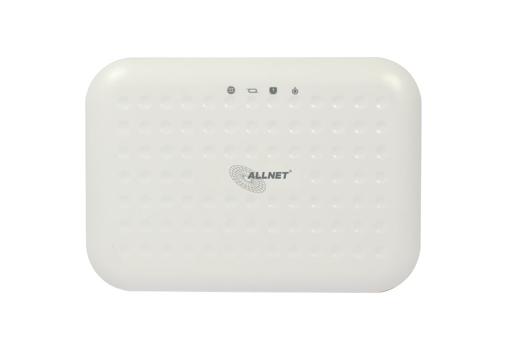 ALLNET ISP Bridge Modem VDSL2 / ADSL mit Vectoring "ALL-BM200VDSL2V"