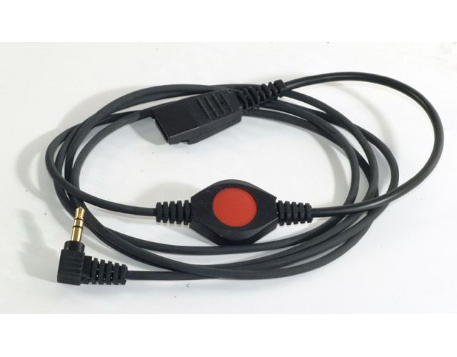 Jabra Kabel QD -> Alcatel IP Touch 4038/4060/Agfeo T15