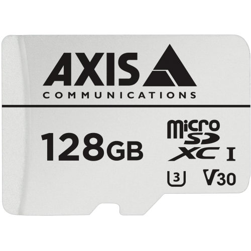 AXIS Zubehör Storage • Surveillance Card • 128 GB