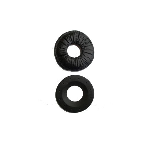Jabra 2100 / 9120 zub. Kunstleder-Ohrpolster Groß