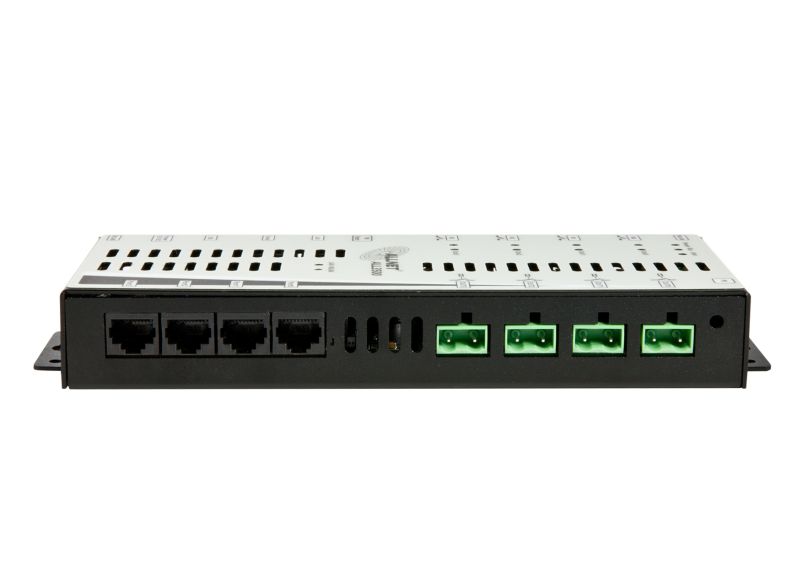 ALLNET MSR Zentrale "ALL3500v2" inkl. 4 Sensor Ports & WLAN für IP Gebäude Automation