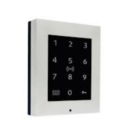 2N Access Unit 2.0 -  Kartenleser RFID & Touch Keypad Secured, (NFC ready)